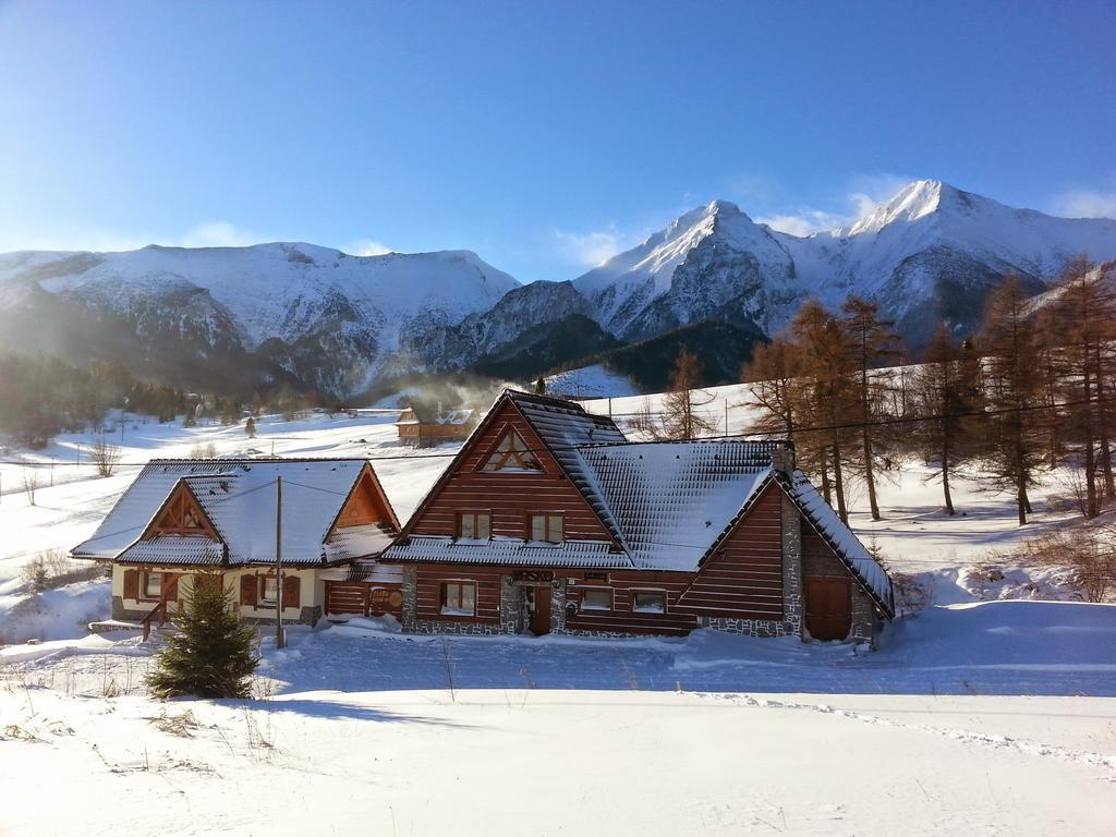 Pension Vasko Zdiar Exterior photo